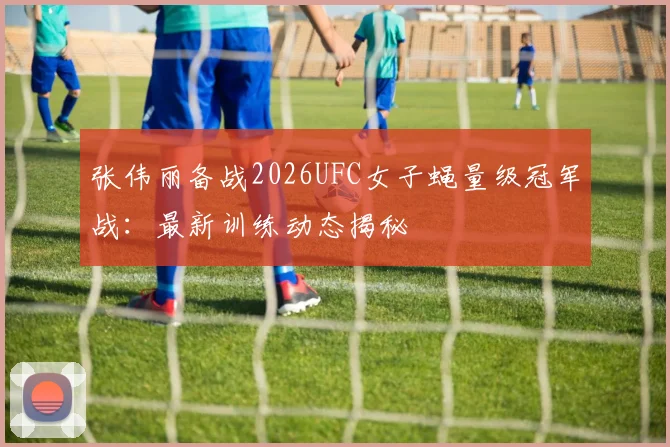 张伟丽备战2026UFC女子蝇量级冠军战:最新训练动态揭秘