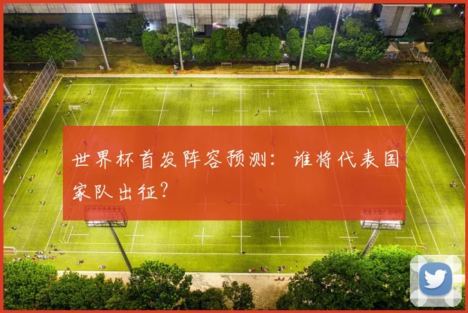 世界杯首发阵容预测:谁将代表国家队出征?
